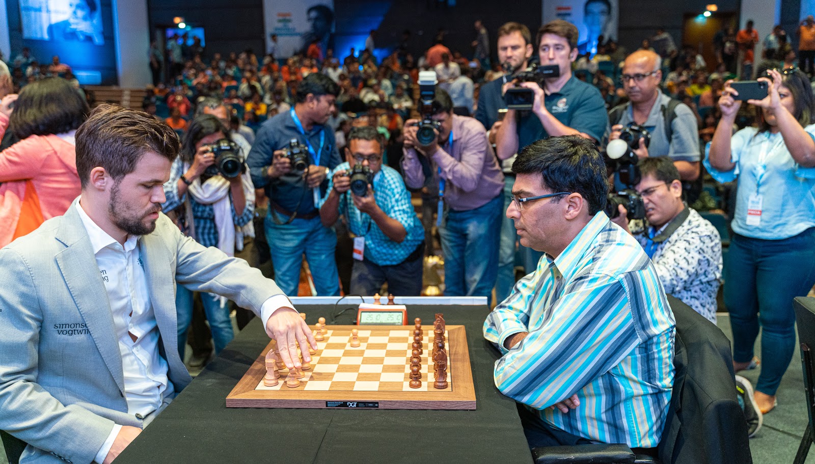 Ju Wenjun wins Tata Steel Chess India Blitz