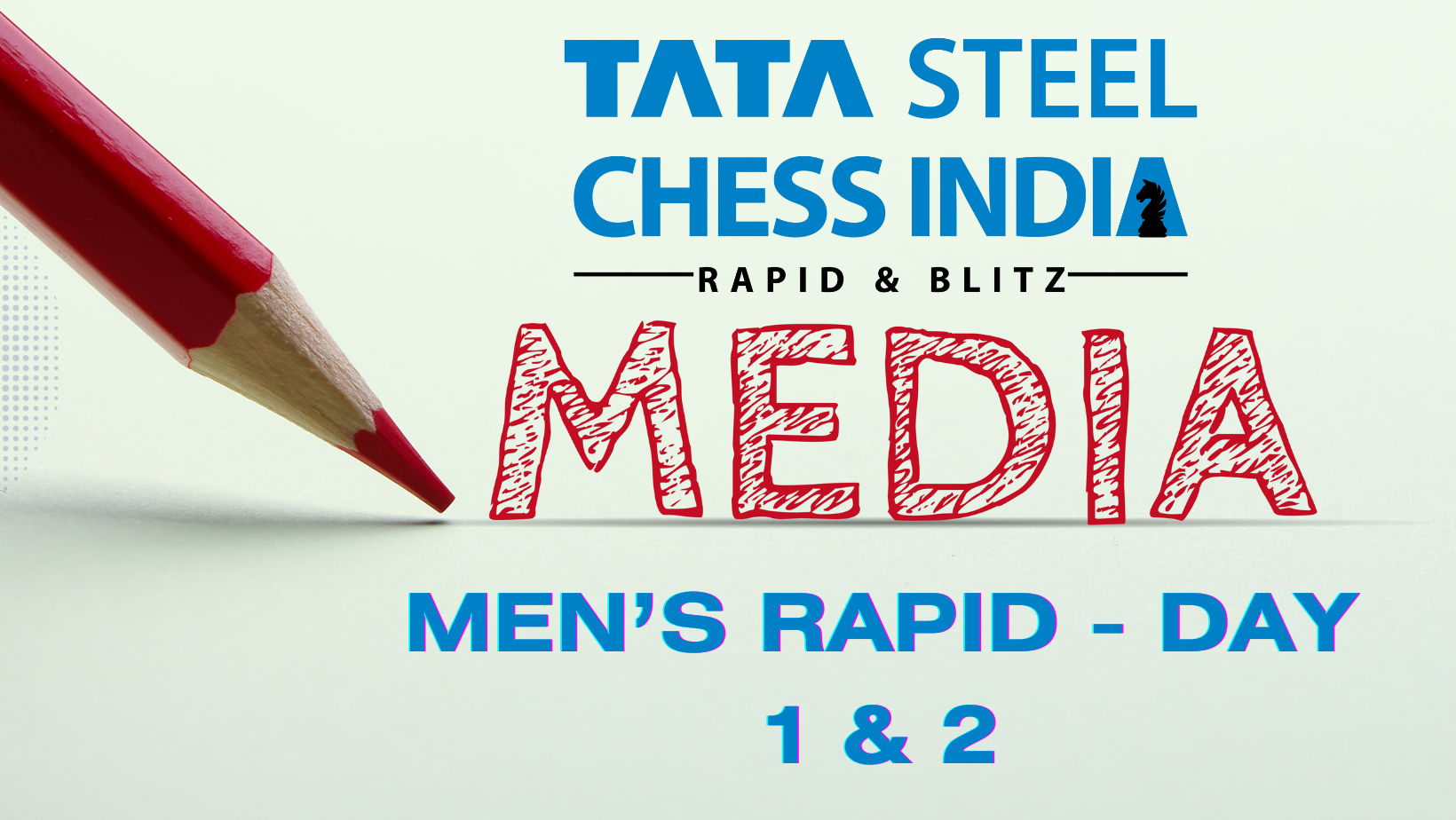 Tata Steel Chess India Rapid & Blitz tournament 2023