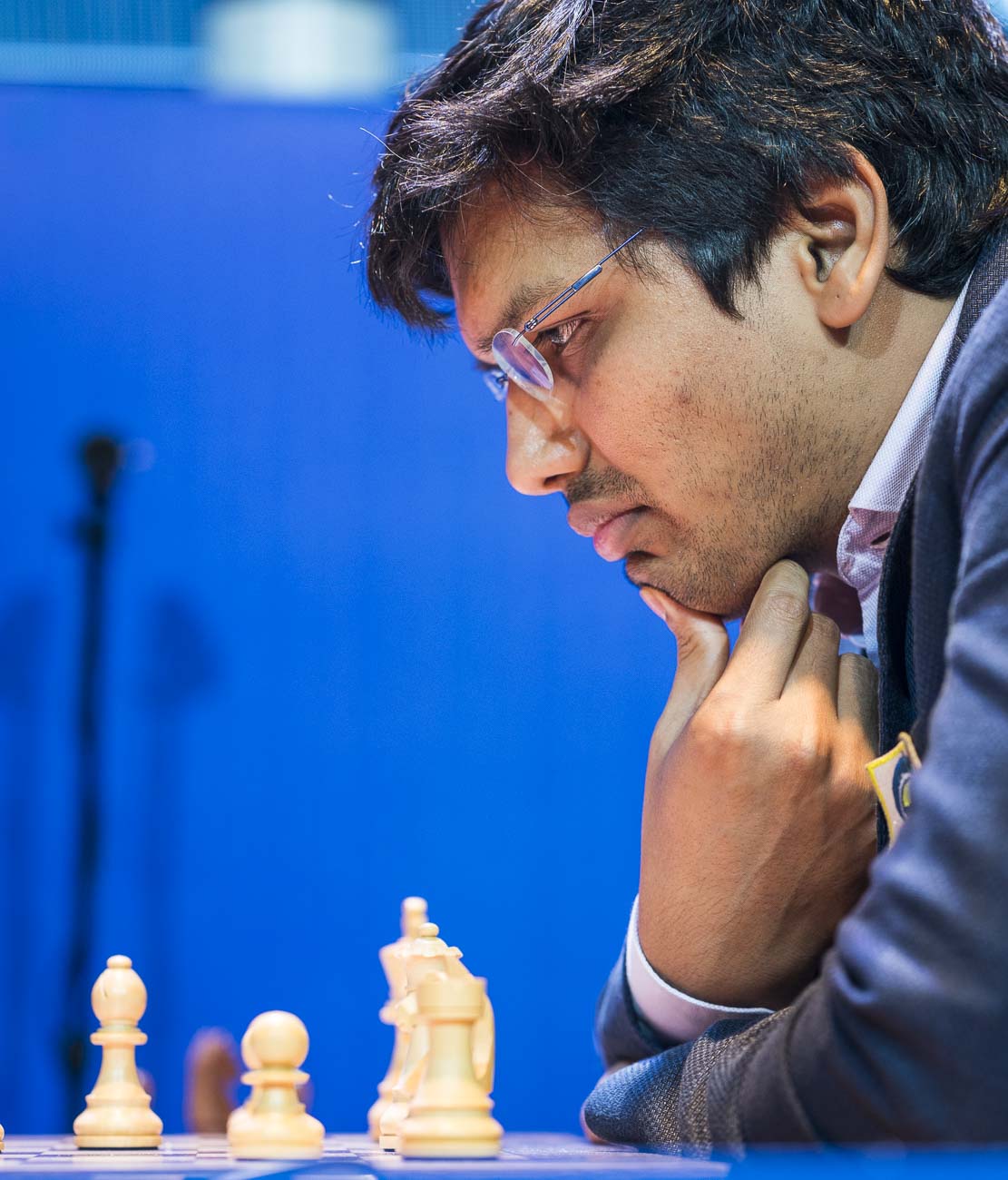 Photo Gallery day 7  Tata Steel Chess Tournament