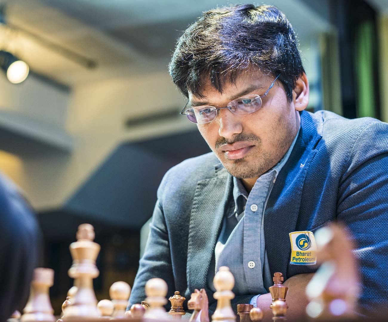 Tata Steel Chess: Hari finishes second, Nakamura reigns supreme - Rediff.com