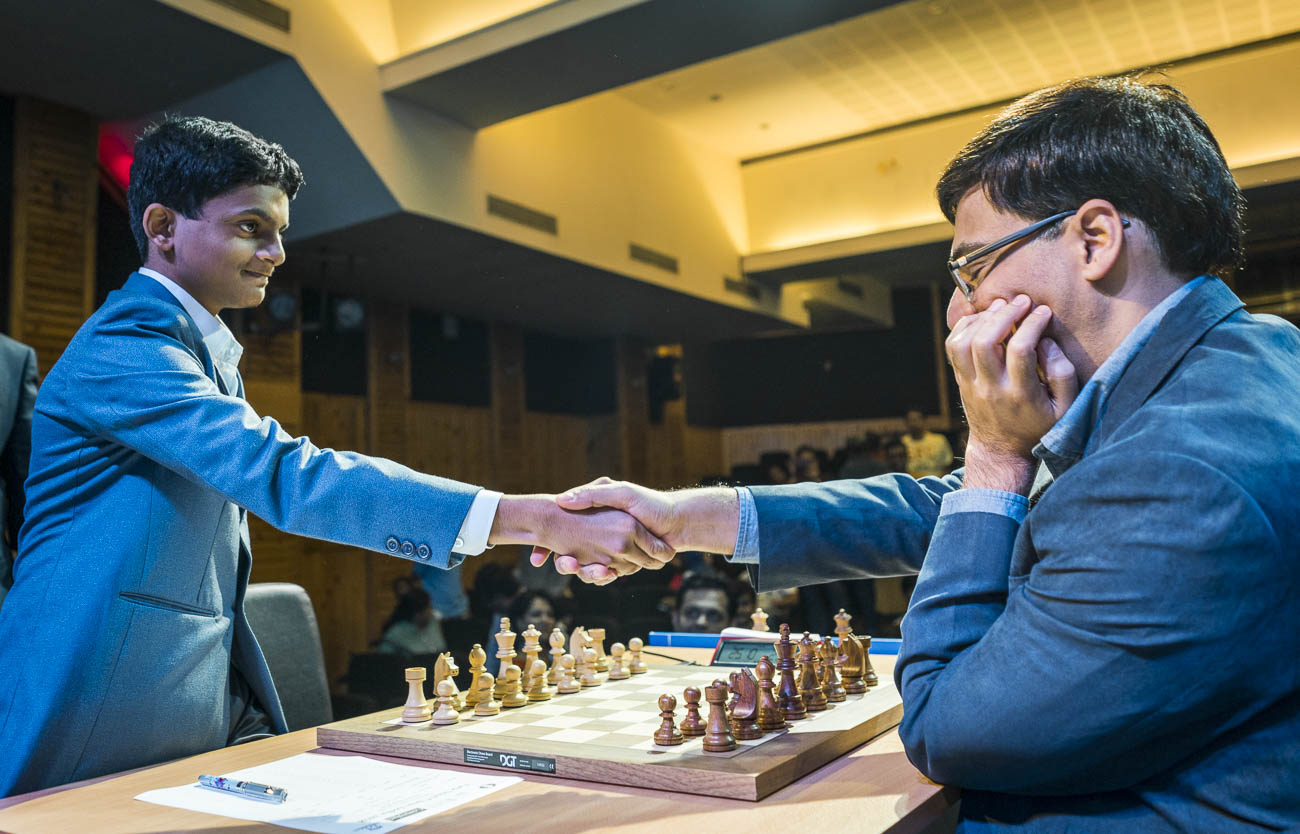 Tata Steel Chess: Hari finishes second, Nakamura reigns supreme - Rediff.com