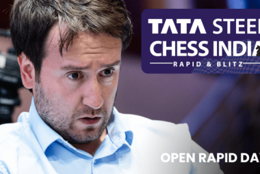 Tata Steel Chess India- Rapid & Blitz Tournament 2023 - The Shillong Times