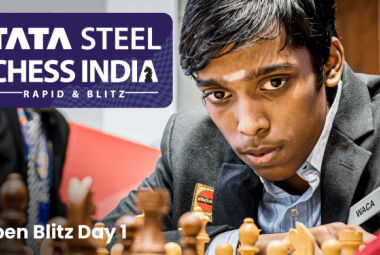 News & Media | TATA STEEL CHESS INDIA, RAPID & BLITZ, 2024