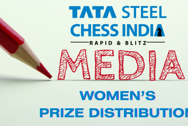 Home  TATA STEEL CHESS INDIA, RAPID & BLITZ, 2023