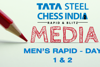 Ju Wenjun won the The The Tata Steel Chess India Blitz