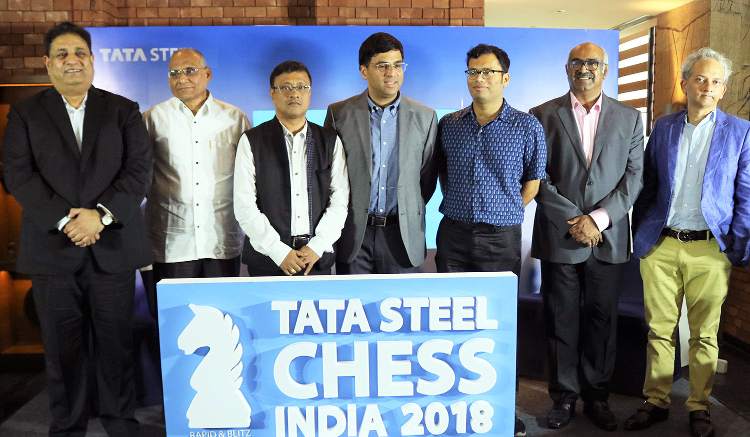 Tata Steel Chess, Rapid & Blitz 2018 announced!