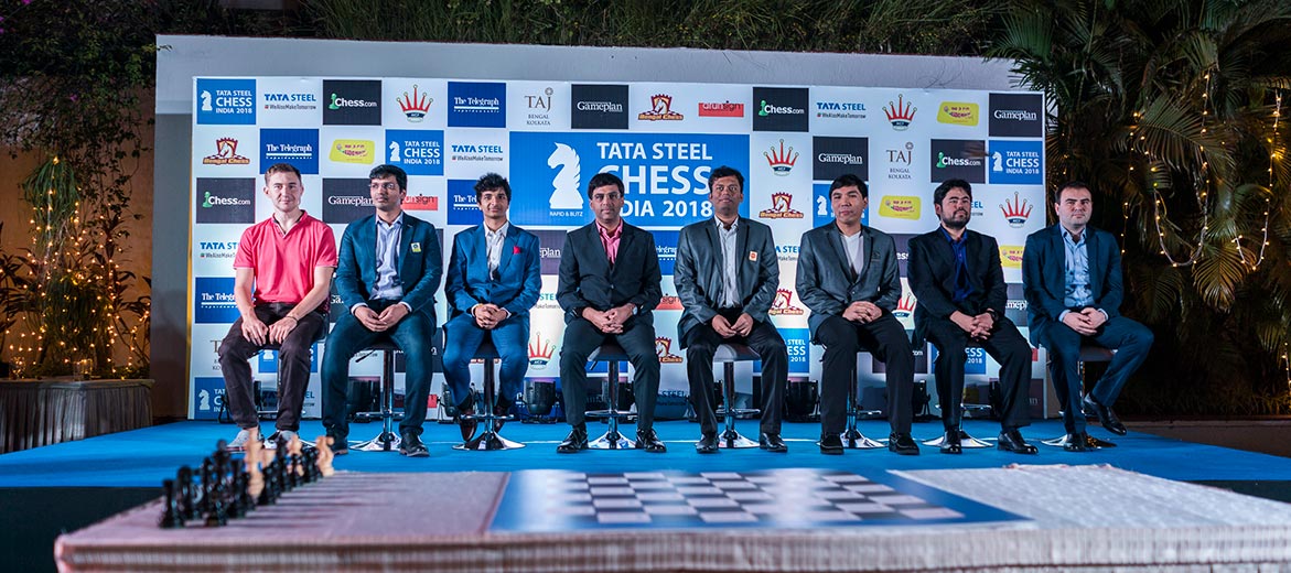 Tata Steel Chess India Tournament opened