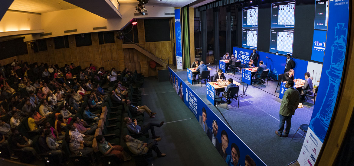 Video Commentary Day 1 Rapid