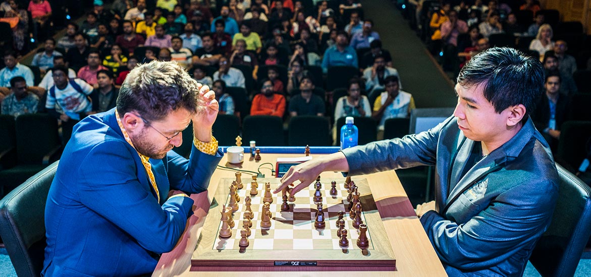 Video Commentary Day 2 Rapid