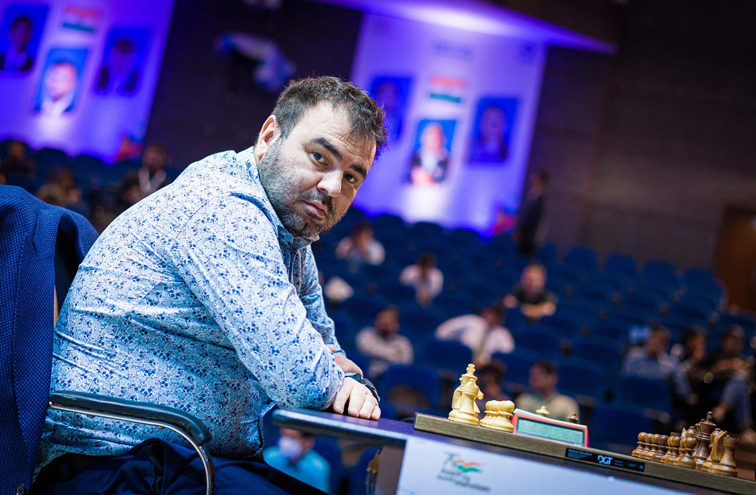 Tata Steel India 2022 Rapid R1-3: The ‘Shakh Attack’ Unleashed