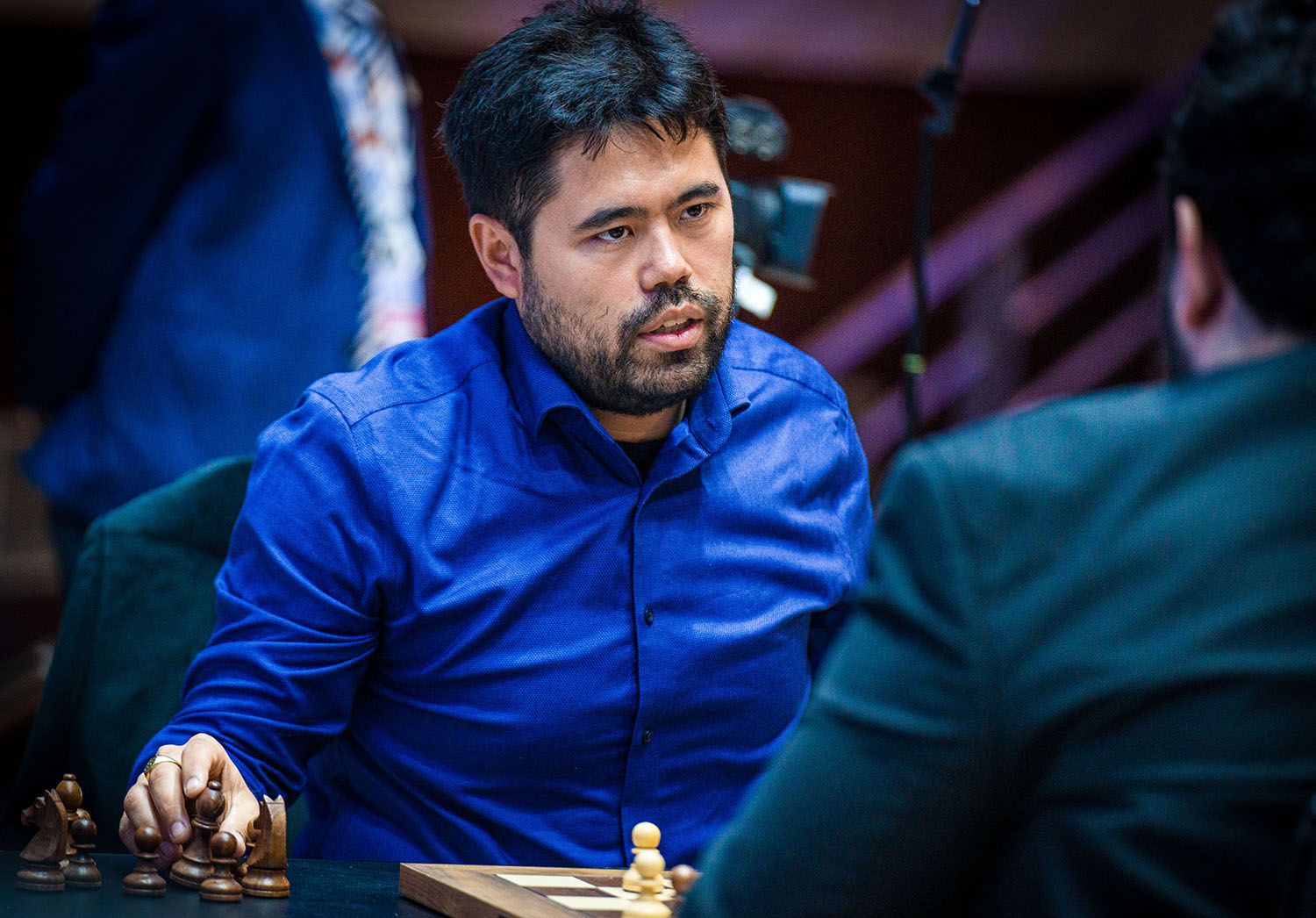 Tata Steel India 2022 Rapid R4-6: Unbeaten Nihal Sarin leaps to the pole position