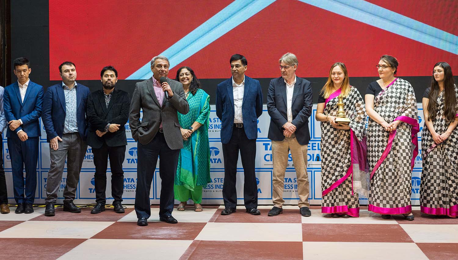 The Players for 2023 have been announced