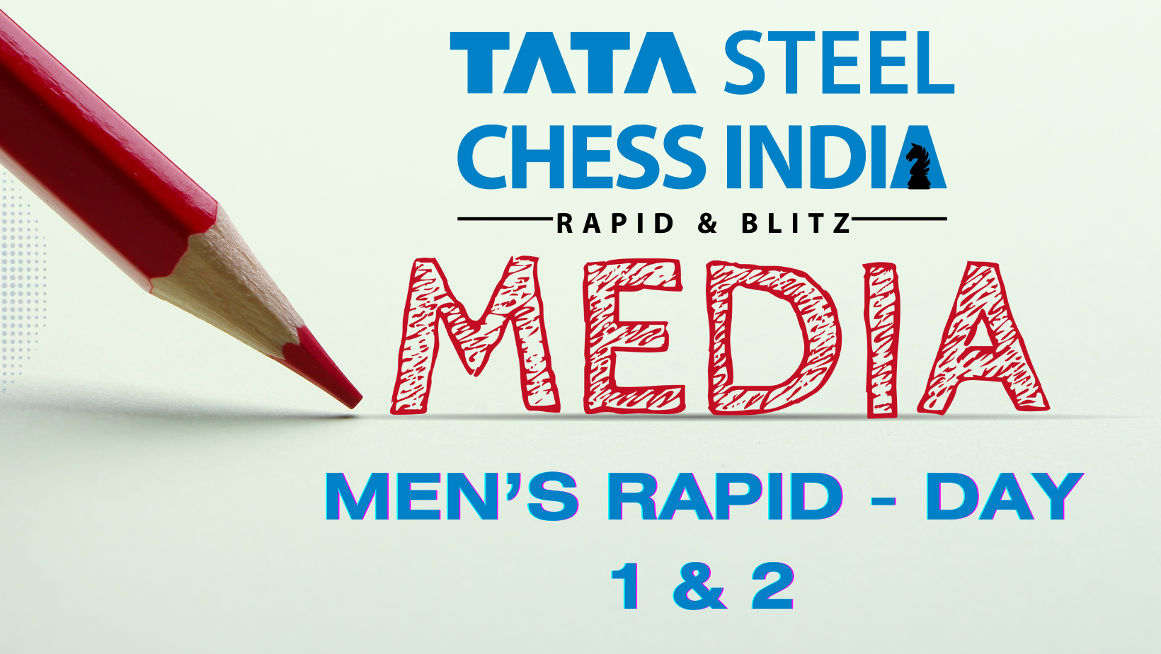 Media Coverage : Mens Rapid Chess Tournament