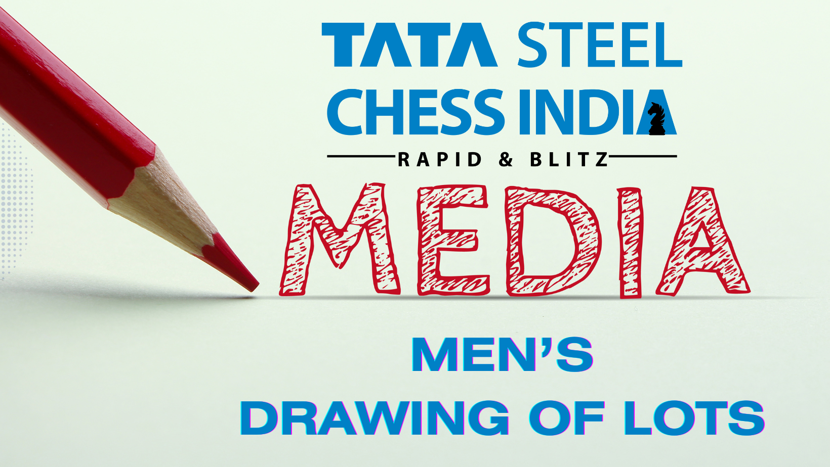 Media Coverage – Men’s Drawing of Lots