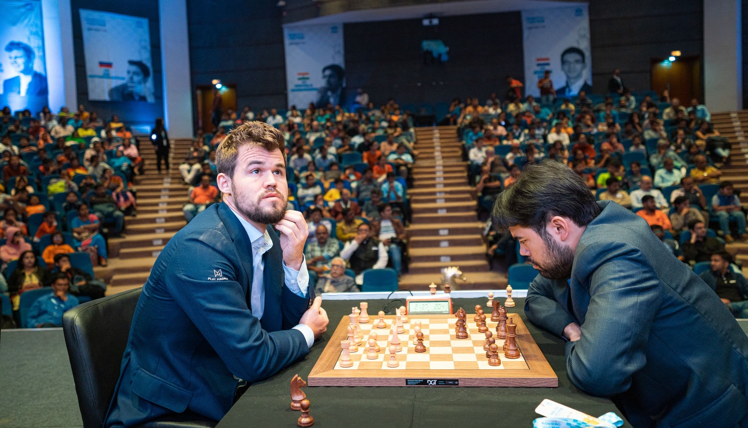 Magnus Carlsen is back in action at 6th Edition of Tata Steel Chess India