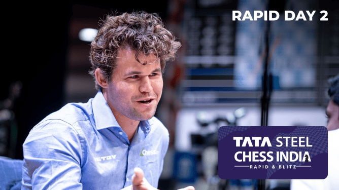 Carlsen Beats So, Arjun To Snatch Sole Lead